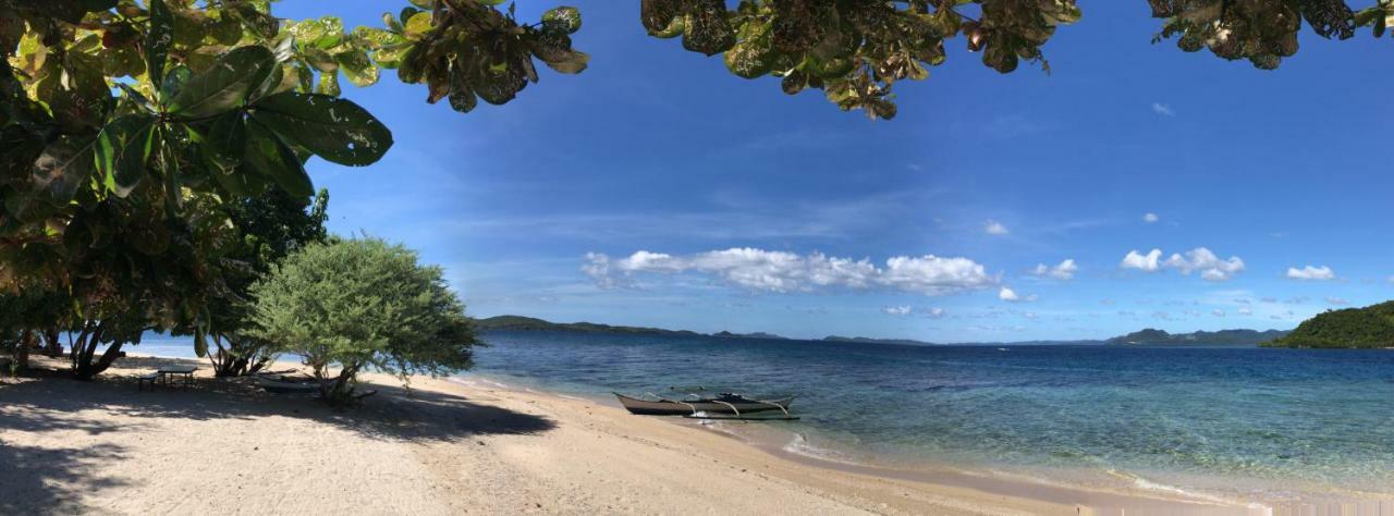Busuanga Backpackers Hostel Concepcion  Exterior foto