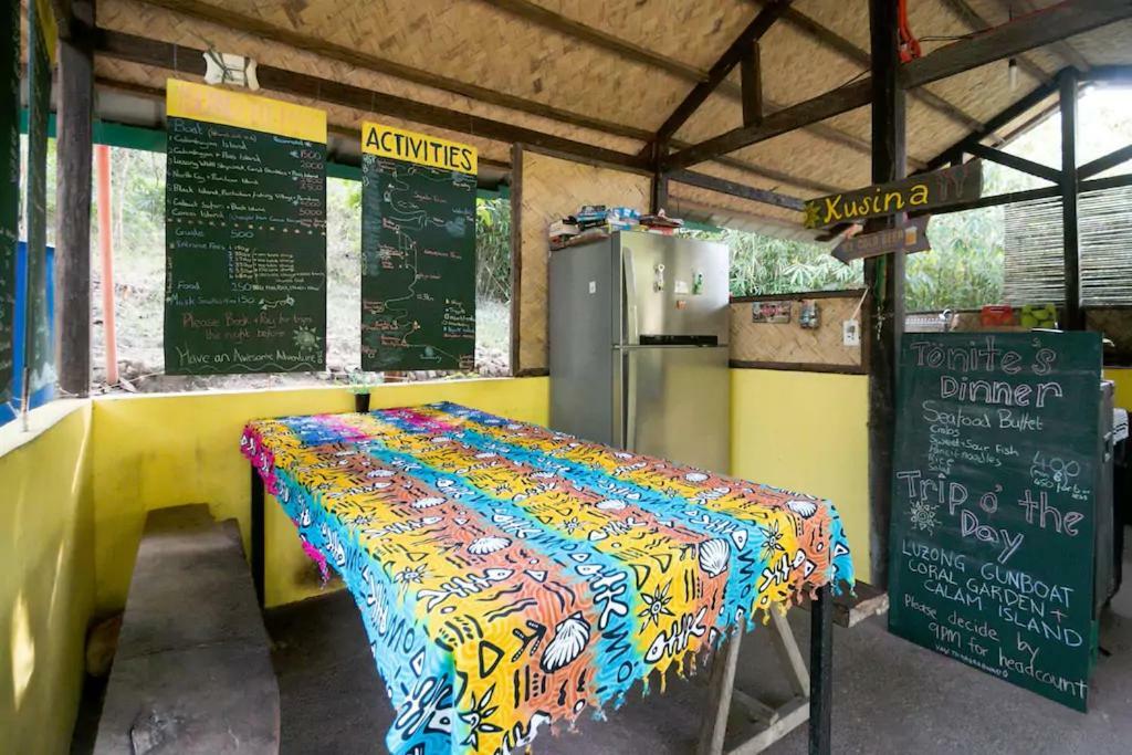 Busuanga Backpackers Hostel Concepcion  Exterior foto
